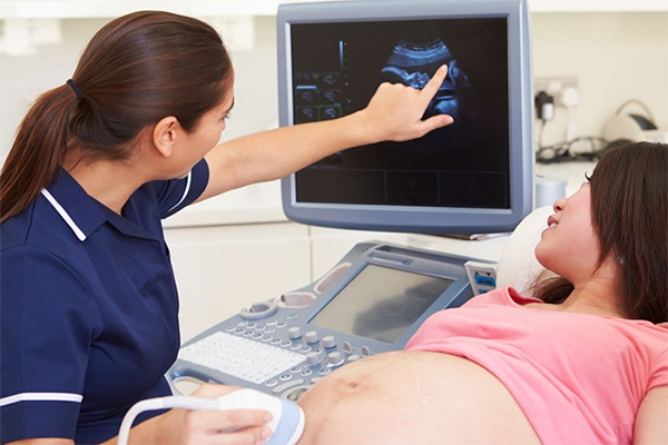 b超检查不出来孕囊是什么原因造成的，和受孕时间有很大关系