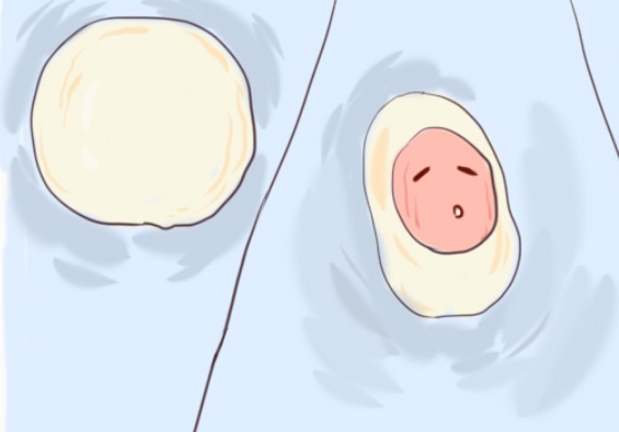这个月卵泡黄素化了不进行调理次月会正常排卵吗?