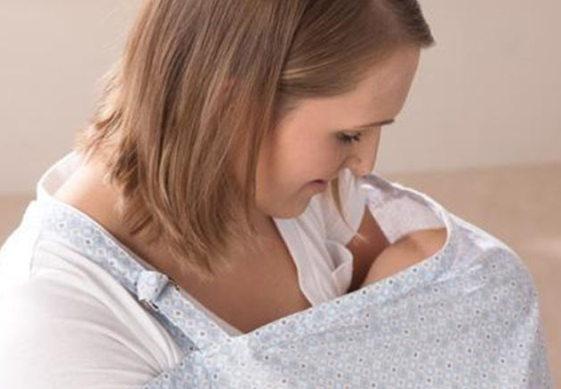 母乳喂养能增强免疫力