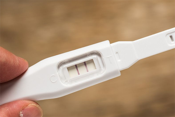 验孕棒结果显示快慢和生男生女有关系吗?