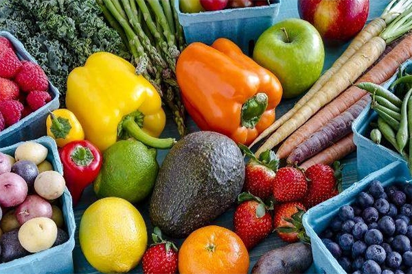 黄体酮含量最高的食物排行榜，这12种水果蔬菜千万不能错过