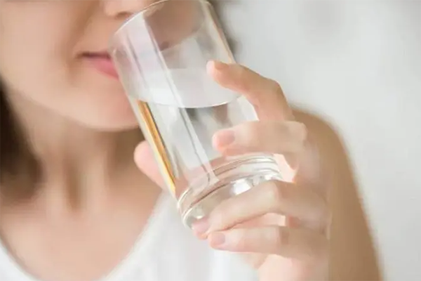 喝水可以促进代谢加速