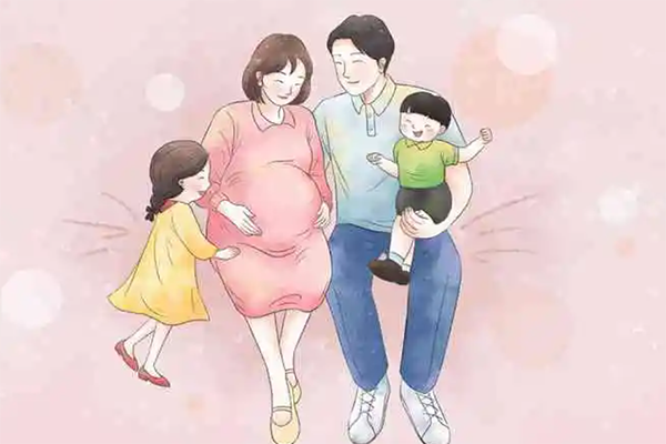 意外怀三胎是命中注定吗，遗传因素占了主因