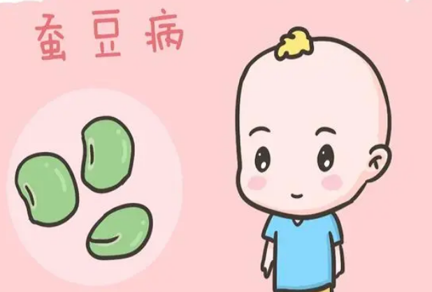 广东每十人就有一个蚕豆病是真的假的？