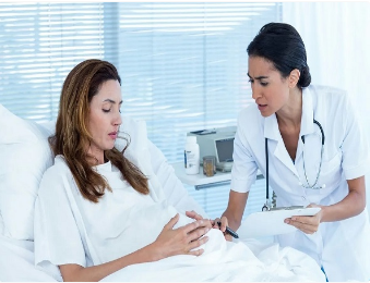 宫外孕初期最明显的征兆是下腹疼痛吗?