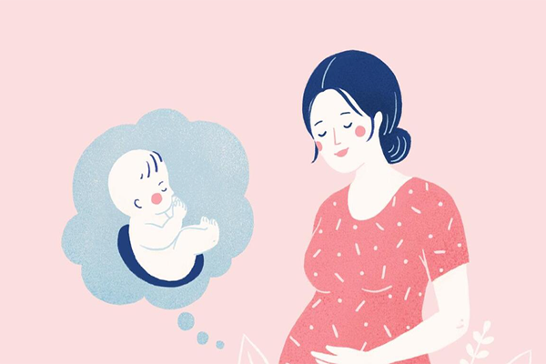 早孕试纸测试怀孕的时间早说明就是儿子吗?