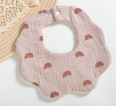 初生婴儿时期需要家长准备很多条口水巾吗？