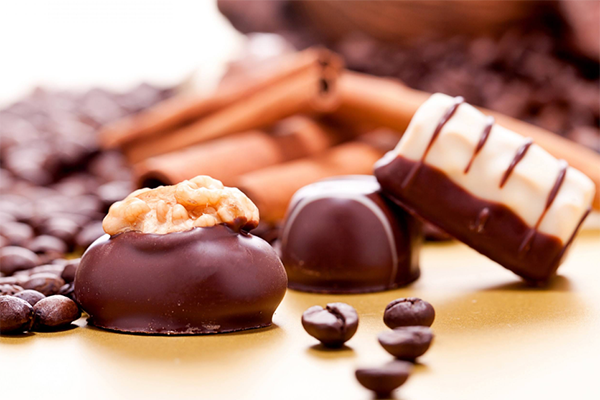 巧克力可以为孕妇补充能量