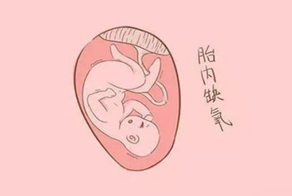 胎儿缺氧一个星期才发现会导致胎儿的脑部发育受到影响吗？